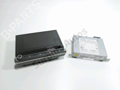 Used Radio CITROËN C3 III (SX) 1.5 BlueHDi 100 (SXYHYP, SXYHTU) (102 hp) 30608155