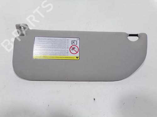 Right sun visor CITROËN C1 (PM_, PN_)  | BP28262602I2 