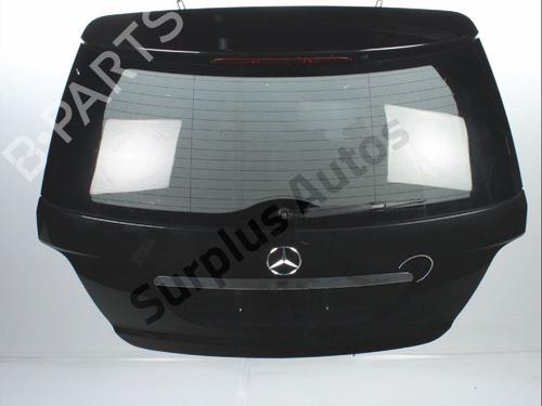 tailgate-mercedes-benz-m-class-w164-2005-2006-2007-2008-2009-2010-2011-2012-37782991 main image
