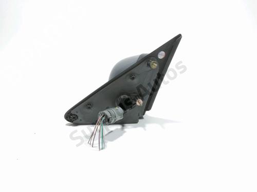 Right mirror RENAULT LAGUNA II (BG0/1_) 1.9 dCi (BG08, BG0G) | BP28245198C27 
