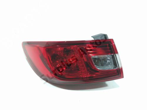 Used Left taillight RENAULT CLIO IV (BH_) 1.5 dCi 75 (75 hp) 30269476