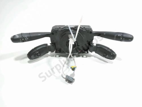 Used Steering wheel controls Steering wheel controls CITROËN BERLINGO MULTISPACE (B9) 1.6 HDi 90 (92 hp) 33903829 33903829