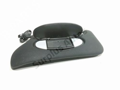 Used Left sun visor Left sun visor MINI MINI COUNTRYMAN (R60) Cooper (122 hp) 39765652 39765652