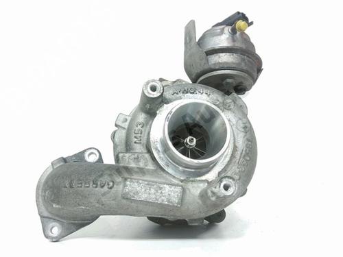 Used Turbocharger/Supercharger Turbocharger/Supercharger FORD GRAND C-MAX (DXA/CB7, DXA/CEU) 1.6 TDCi (115 hp) 34643114 34643114