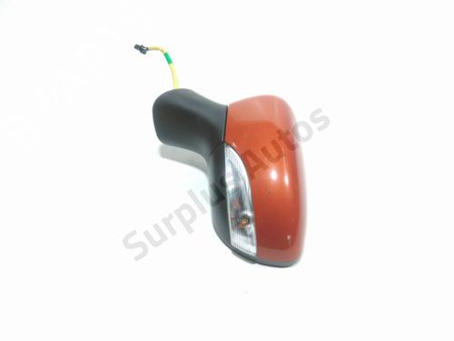 Left mirror RENAULT CAPTUR I (J5_, H5_) 1.5 dCi 90 (J5N4, J5M5, J5MW, J5M6, J5AL, J5AJ) | BP28246128C26 