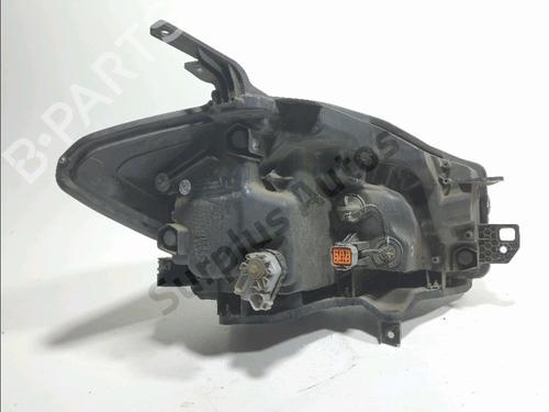 Left headlight SUZUKI SX4 S-Cross (JY) 1.4 T (AKK414) | BP39765730C28 - Image 3