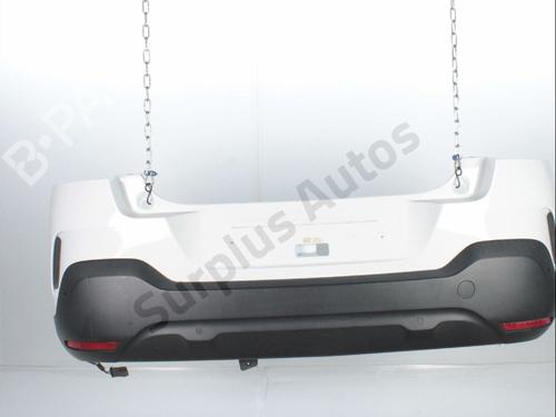 Used Rear bumper Rear bumper CITROËN C4 CACTUS 1.5 BlueHDi 100 (102 hp) 34504072 34504072