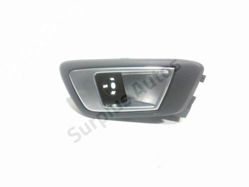 Used Rear right interior door handle FORD FIESTA VI (CB1, CCN) 1.5 TDCi (75 hp) 28252521