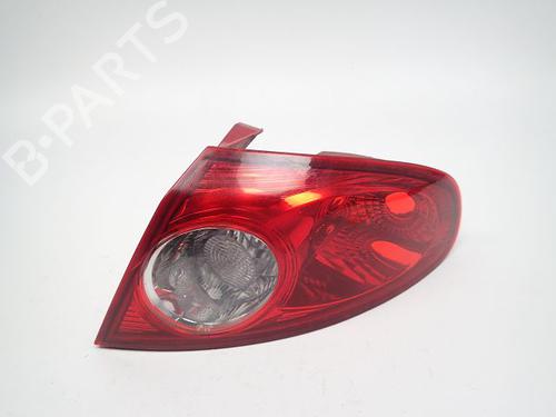 Used Right taillight DAEWOO LACETTI Hatchback (KLAN) [2002-2025]  31006006
