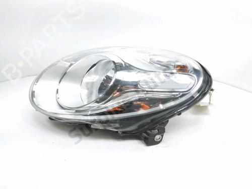 Used Left headlight FIAT 500L (351_, 352_) 1.3 D Multijet (199LXY1A, 199LXY11) (84 hp) 29266039