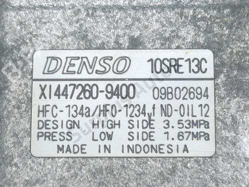 AC compressor SUZUKI SX4 S-Cross (JY) 1.4 T AllGrip (AKK414) | BP38769159M34 - Image 5