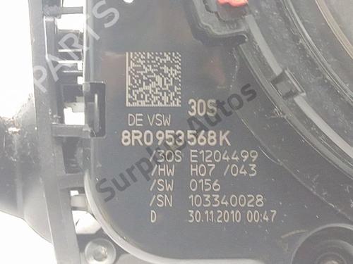 Steering wheel controls AUDI A4 B8 Avant (8K5) 2.0 TDI quattro | BP37766796E15 - Image 2