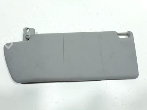 Used Left sun visor Left sun visor OPEL ZAFIRA / ZAFIRA FAMILY B (A05) 1.7 CDTI (M75) (125 hp) 29859648 29859648