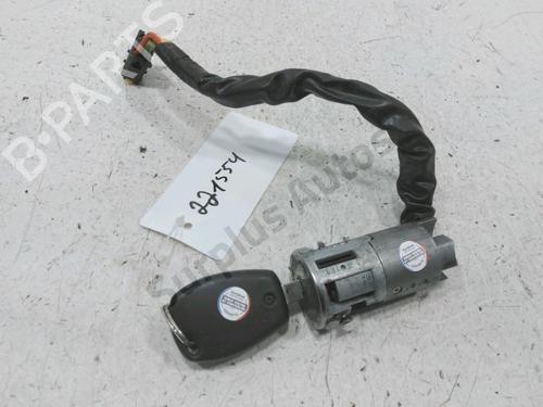 Used Ignition barrel DACIA LOGAN MCV (KS_) 1.5 dCi (KS0W) (86 hp) 30987295