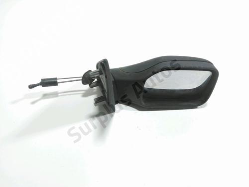 Used Right mirror PEUGEOT 106 I (1A, 1C) 1.4 (75 hp) 29580166