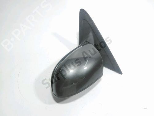 Left mirror MAZDA 3 (BL) 1.6 MZR CD (BL14) | BP37776761C26 - Image 2