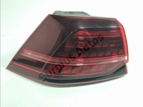 Used Left taillight Left taillight VW GOLF VII (5G1, BQ1, BE1, BE2) 1.4 GTE Hybrid (204 hp) 33281597 33281597