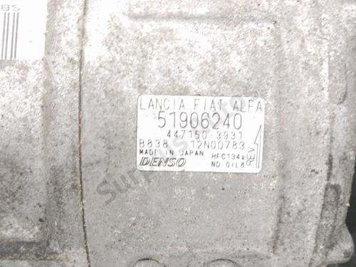 AC compressor FIAT PUNTO (199_) 1.4 Multi Air | BP37764656M34 - Image 5
