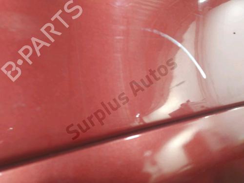 Venstre side skydedør CITROËN BERLINGO MULTISPACE (B9) 1.6 HDi 90 | BP31000671C74