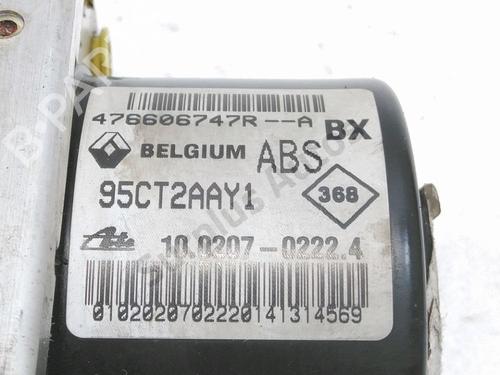 ABS pump RENAULT MEGANE III Hatchback (BZ0/1_, B3_) 1.5 dCi (BZ0C) | BP36105400M43 - Image 4