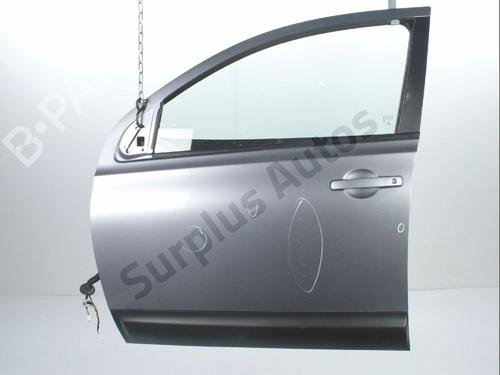 left-front-door-nissan-qashqai-i-j10-nj10-2006-2007-2008-2009-2010-2011-2012-2013-2014-2015-30996753 main image