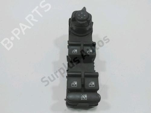 Used Left front window switch ALFA ROMEO 159 Sportwagon (939_) 2.4 JTDM (939BXD1B, 939BXD12) (200 hp) 32488598