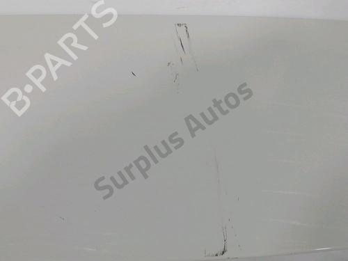 Spoiler bagklap RENAULT CAPTUR II (HF_) TCe 90 (HFM6) | BP31001466C96