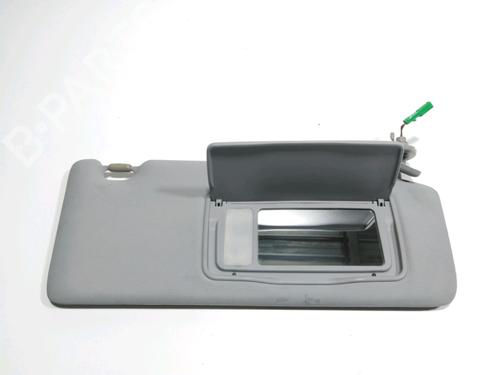 Right sun visor HONDA CIVIC VIII Hatchback (FN, FK) 2.2 CTDi (FK3) | BP28262784I2 