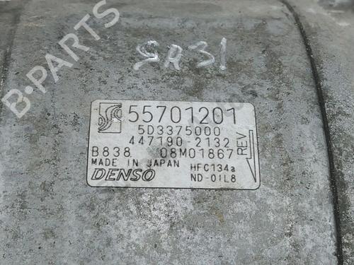 AC compressor SUZUKI SX4 (EY, GY) 2.0 DDiS 4x4 (RW420D) | BP32153654M34 - Image 2