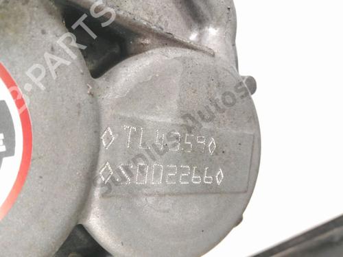 Gearbox RENAULT CAPTUR I (J5_, H5_) 1.3 TCe 150 (J5NK, J5JS) | BP36660841M3 - Image 5