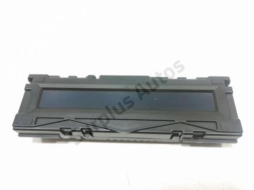 Multifunctionele display CHEVROLET CRUZE (J300) 1.6 (124 hp) 31058403