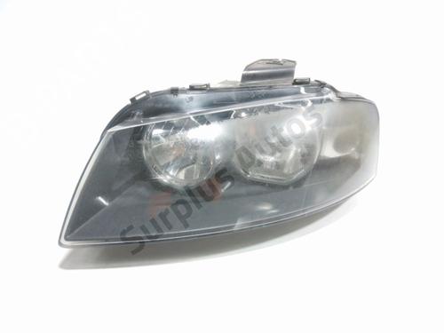 Used Left headlight AUDI A3 (8P1) 2.0 TDI 16V (140 hp) 29266041