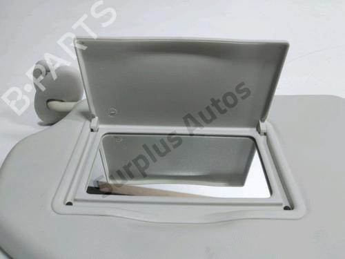 Left sun visor FORD ECOSPORT 1.5 TDCi | BP37292438I1 - Image 3