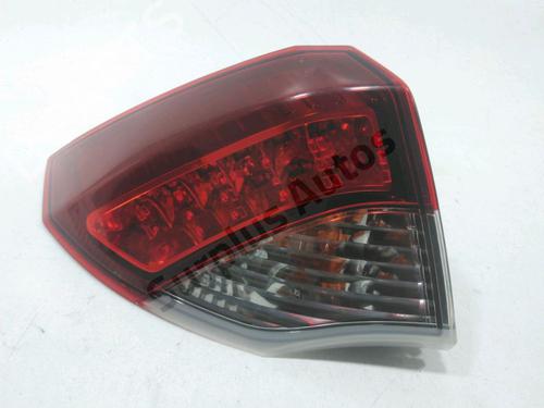 Used Left taillight Left taillight RENAULT LAGUNA III (BT0/1) 2.0 dCi (BT07, BT0J, BT14, BT1A, BT1S) (131 hp) 36289479 36289479