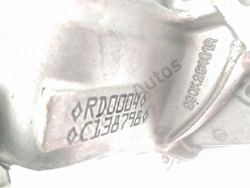 Gearbox RENAULT MEGANE E-TECH SUV EV60 (BNJ1) | BP36831858M3 - Image 5