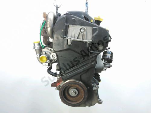Engine RENAULT CLIO III (BR0/1, CR0/1) 1.5 dCi | BP28595476M1 - Image 2