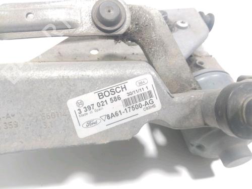 Front wipers mechanism FORD FIESTA VI (CB1, CCN) 1.4 TDCi | BP28273173C83 