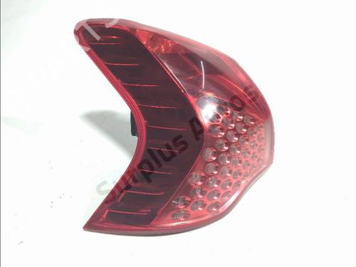 Used Left taillight Left taillight PEUGEOT 3008 I MPV (0U_) 1.6 HDi (112 hp) 34232845 34232845