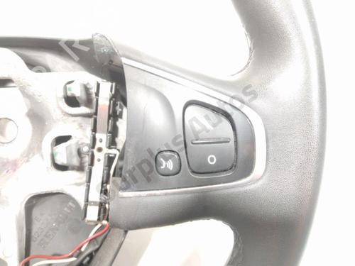 Steering wheel RENAULT CLIO IV (BH_) 1.5 dCi 90 | BP29416954C49 