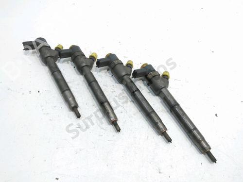 Used Injector KIA CEE'D Hatchback (ED) 1.6 CRDi 115 (115 hp) 30985188