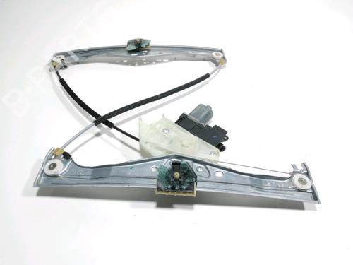 Front left window mechanism CITROËN C4 CACTUS 1.2 PureTech 130 | BP28240891C22 - Image 2