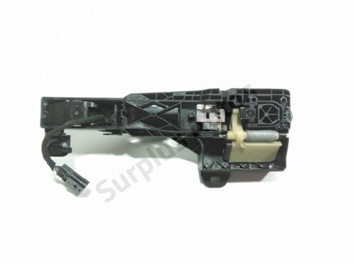 Front right exterior door handle RENAULT MEGANE IV Grandtour (K9A/M/N_) 1.5 Blue dCi 115 (K9A6) | BP28242124C129 