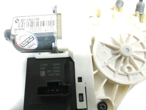 Rear right window mechanism RENAULT MEGANE III Hatchback (BZ0/1_, B3_) 1.5 dCi (BZ0C) | BP28250484C25 