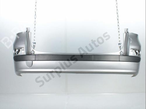 Used Rear bumper RENAULT CLIO III Grandtour (KR0/1_) 1.2 16V (KR02, KR0J) (75 hp) 31608125