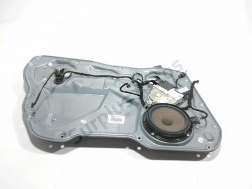 Used Front left window mechanism Front left window mechanism 37681316 37681316