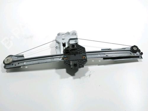 Front left window mechanism DACIA SANDERO II 1.5 dCi | BP28240628C22