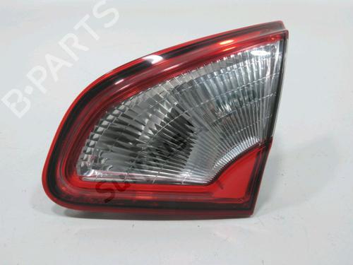 Used Right tailgate light NISSAN QASHQAI I (J10, NJ10) 1.5 dCi (110 hp) 31005778