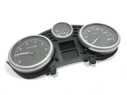 Used Instrument cluster PEUGEOT 206+ (2L_, 2M_) 1.4 i (2LKFWA, 2MKFWA) (75 hp) 28230580