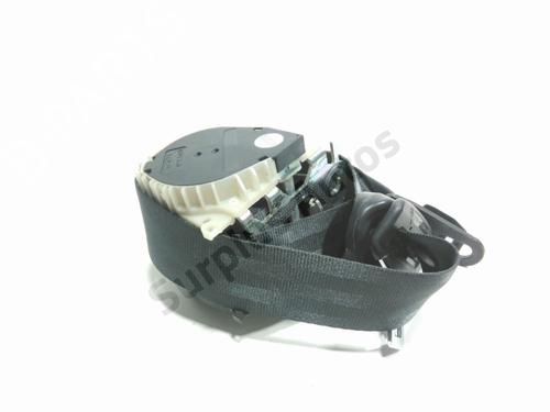 Rear left seatbelt RENAULT TWINGO II (CN0_) 1.2 16V (CN04, CN0B) | BP38104455I29 - Image 2