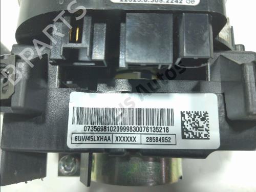 Steering wheel controls JEEP RENEGADE SUV (BU, B1, BV) 1.0 T-GDi | BP40464486E15 - Image 3